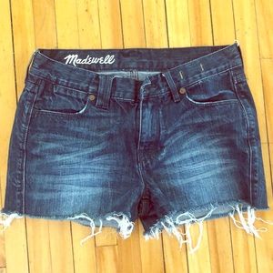 Madewell Shorts